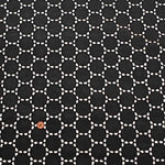 Cotton Lawn Lace Fabric - Circle - nomura tailor