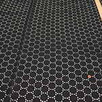 Cotton Lawn Lace Fabric - Circle - nomura tailor