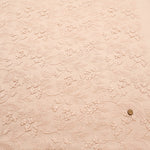 Cotton Lawn Cord Lace Fabric - Lily of the Valley - nomura tailor