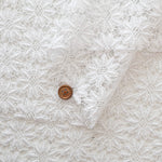 Cotton Chemical Lace Fabric - nomura tailor