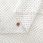 Polyester Lame (Glitter) Lace Fabric - nomura tailor