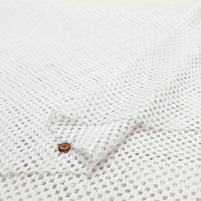 Polyester Lame (Glitter) Lace Fabric - nomura tailor