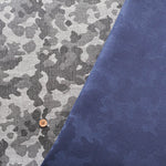 Cotton Jacquard Fabric - Camouflage(1-014-94094) - nomura tailor