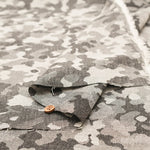 Cotton Jacquard Fabric - Camouflage(1-014-94094) - nomura tailor