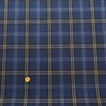 T/W Check Fabric - nomura tailor