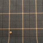 T/W Check Fabric - nomura tailor