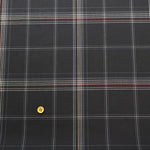 T/W Check Fabric - nomura tailor