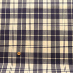 T/W Check Fabric - nomura tailor