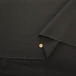 Polyester Formal Black Fabric - Plain - nomura tailor