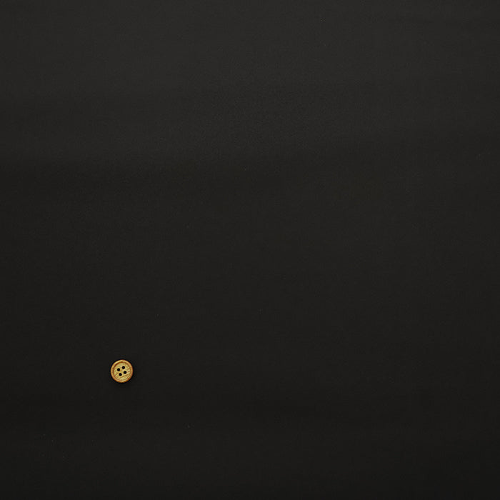 Polyester Formal Black Fabric - Plain - nomura tailor