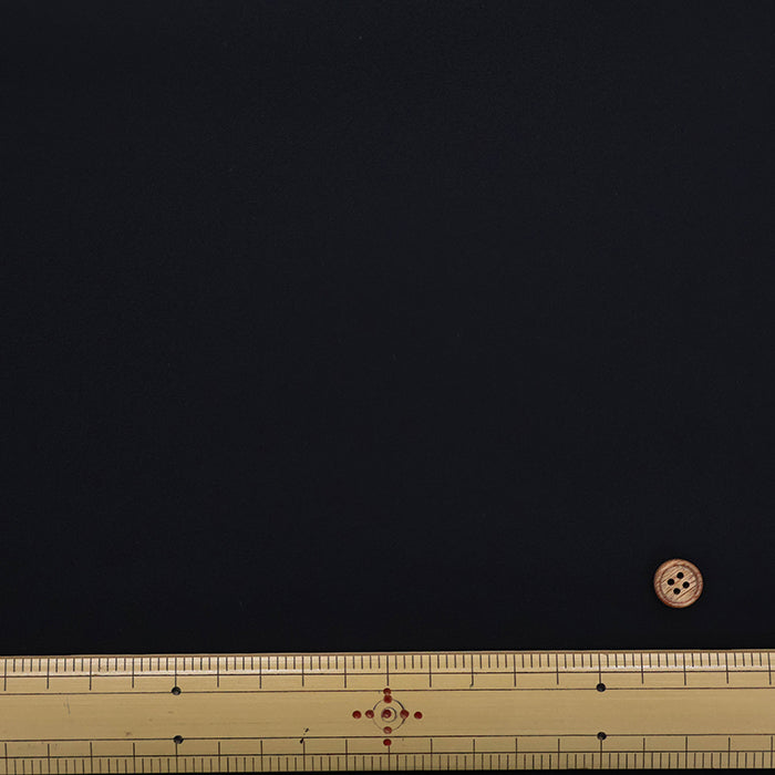 Polyester Formal Black Fabric - Plain - nomura tailor