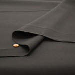 Polyester Formal Black Fabric - Plain - nomura tailor