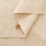 Linen Fabric - Plain - nomura tailor