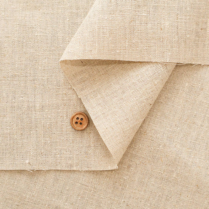 Linen Fabric - Plain - nomura tailor