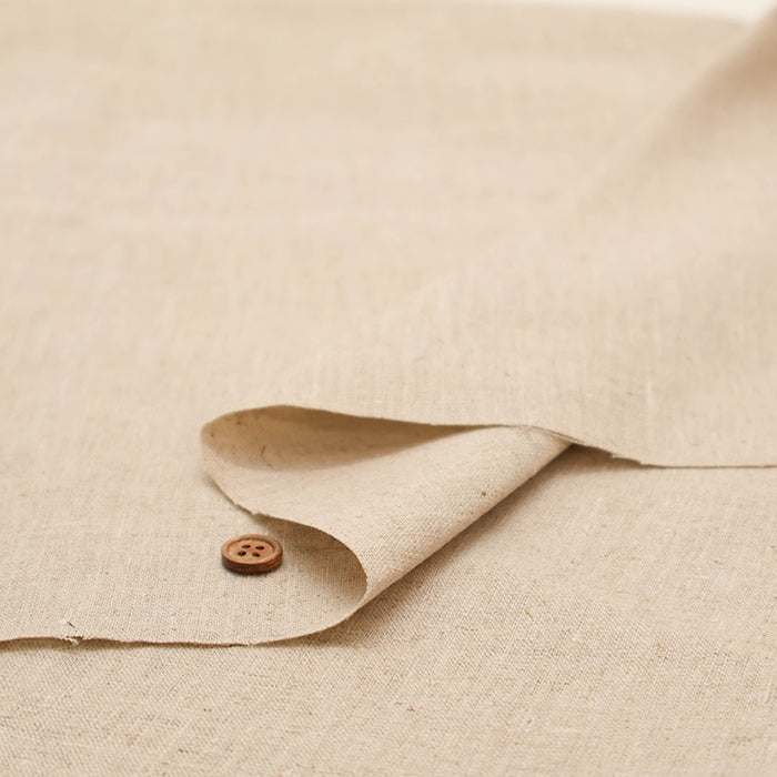 Linen Fabric - Plain - nomura tailor