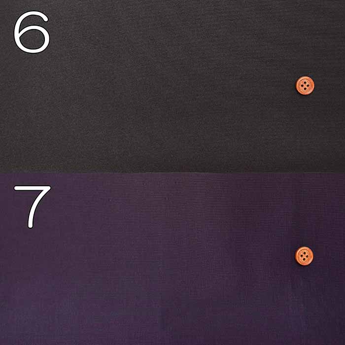 Polyester Taffeta Chambray Fabric - Plain - nomura tailor