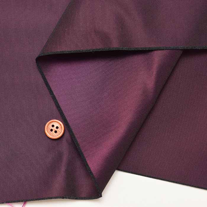 Polyester Taffeta Chambray Fabric - Plain - nomura tailor