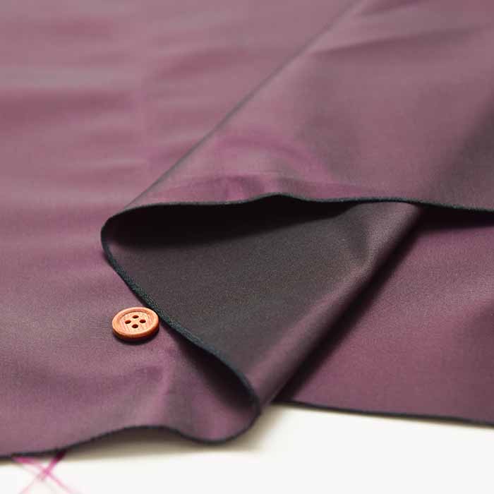 Polyester Taffeta Chambray Fabric - Plain - nomura tailor