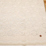 Lame Russell Lace Fabric - nomura tailor