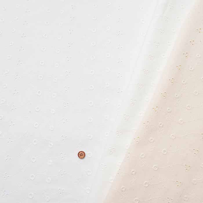 Cambric AO Lace Fabric - nomura tailor