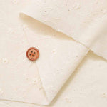 Cambric AO Lace Fabric - nomura tailor
