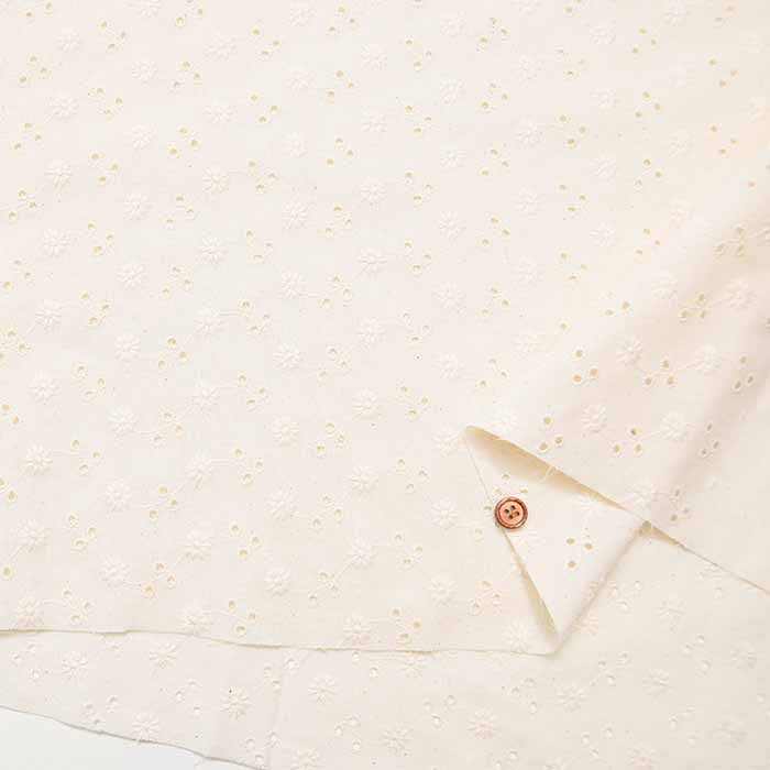 Cambric AO Lace Fabric - nomura tailor