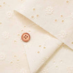 Cambric AO Lace Fabric - nomura tailor