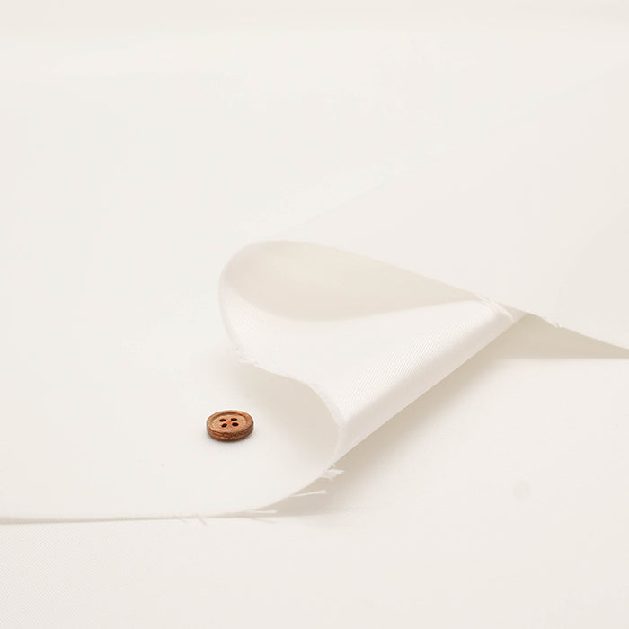 Polyester Bridal Satin Fabric - Plain - nomura tailor