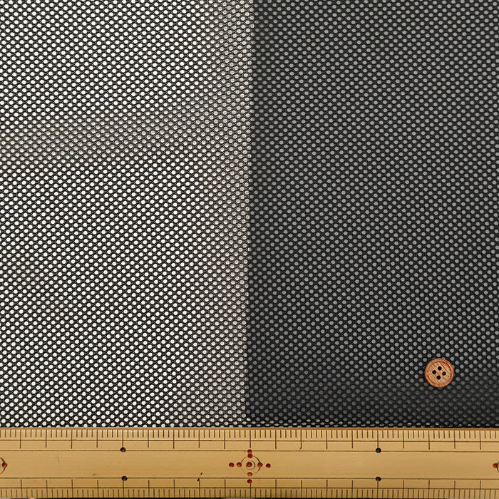 Polyester Mesh Fabric - Plain - nomura tailor