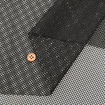 Polyester Mesh Fabric - Plain - nomura tailor