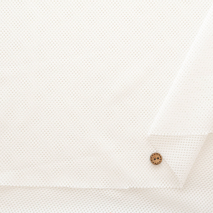 Polyester Mesh Fabric - Plain - nomura tailor