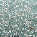 Cotton 60 Lawn Lace Fabric - nomura tailor
