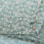 Cotton 60 Lawn Lace Fabric - nomura tailor
