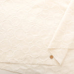 T/C Embroidered Fabric - Dot - nomura tailor