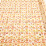 Cotton Lawn Lace Fabric - Flower - nomura tailor