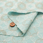 Cotton Lawn Lace Fabric - nomura tailor