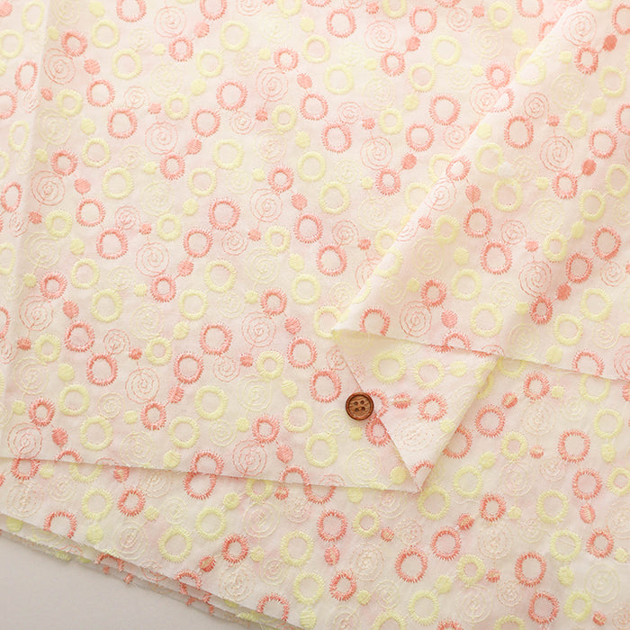 Cotton Lawn Lace Fabric - nomura tailor