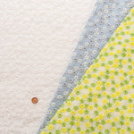 Cotton 60 Lawn Lace Fabric - Petit Flower - nomura tailor