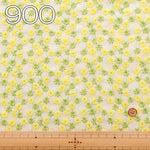 Cotton 60 Lawn Lace Fabric - Petit Flower - nomura tailor