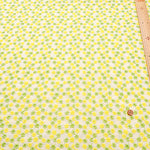 Cotton 60 Lawn Lace Fabric - Petit Flower - nomura tailor
