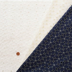 Cotton Lawn Lace Fabric - Flower - nomura tailor