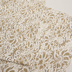 C/N Raschel Lace Fabric - nomura tailor