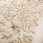 C/N Raschel Lace Fabric - nomura tailor