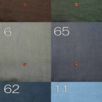 Belgian Linen Air-In (Cool Tones) (2-065-203026-blue) - nomura tailor