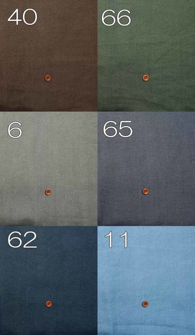 Belgian Linen Air-In (Cool Tones) (2-065-203026-blue) - nomura tailor