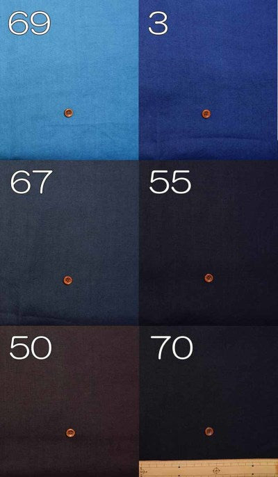 Belgian Linen Air-In (Cool Tones) (2-065-203026-blue) - nomura tailor