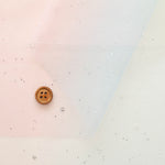 Made in China Nylon Gradient Glitter Tulle Fabric - nomura tailor