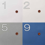 Urban twill fabric plain - nomura tailor