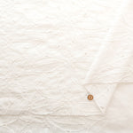 Cotton 60 Lawn All-over Lace Fabric - Flower - nomura tailor