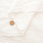 Cotton 60 Lawn All-over Lace Fabric - Flower - nomura tailor